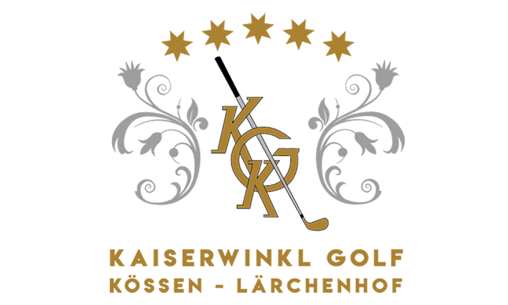 Logo Kaiserwinkl Golf Kössen